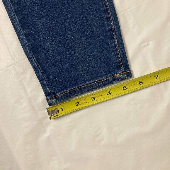 American Eagle Outfitters 2015 NWT Skinny Low Rise Super Stretch Jeans Women's 6 - Picture 15 of 16